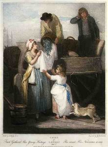 "Fresh Gathered Peas Young Hastings", plade 7 af 