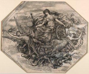 Fortuna af Francis Augustus Lathrop