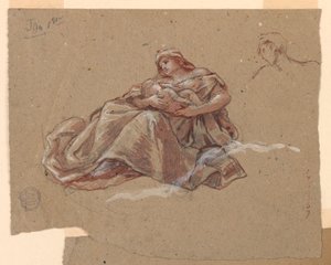 Undersøgelse for "Charity", St. Bartholomew