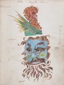 The Magus, or Celestial Intelligencer; being A Complete System of Occult Philosophy