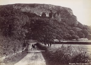 Abergele, Tan-yr-ogo-hulen, 1870