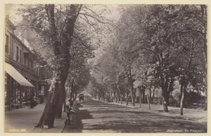 Cheltenham, Promenade