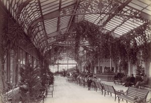 Ilfracombe, The Victorian Promenade, 1870