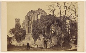 Kenilworth Castle - Bankettsal fra Caesar