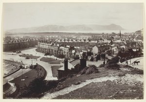 Llandudno og Conway Bay af Francis Bedford
