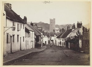 Uden titel (Moretonhampstead, England) af Francis Bedford
