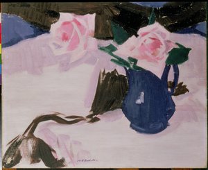 Roser af Francis Campbell Boileau Cadell