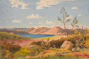 Ashangi-søen