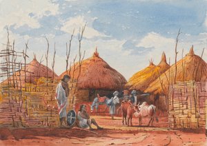 Fængslet, Magdala
