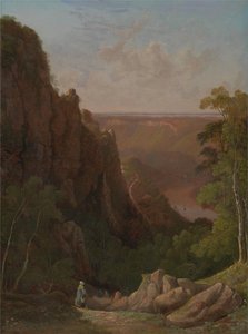 Avon-slugten af Francis Danby