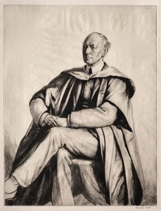 A. J. Donkin af Francis Dodd