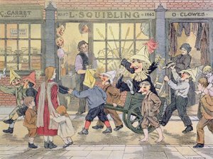 "Penny for the Guy", fra 