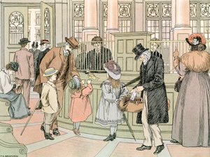 Banken, 1899