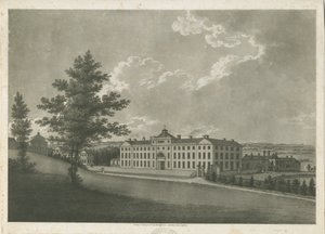 Soho Manufactory: akvatintegravering, nd [c 1798]