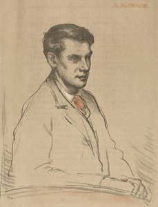 A.R. Orage af Francis Ernest Jackson