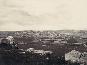 Bethel, ca. 1857. af Francis Frith