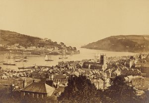Dartmouth af Francis Frith