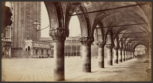 Dogepaladset, Venedig af Francis Frith