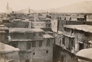 Egypten, Sinai og Palæstina. Tillægsbind, 1860