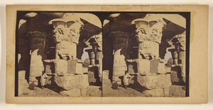 [Koum Ombus.] af Francis Frith