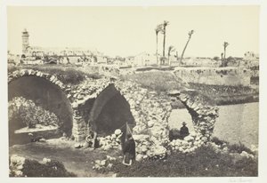 Ramleh af Francis Frith
