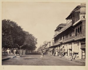[Calcutta gadebillede]