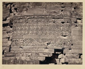 [Dhamek Stupa, Sarnath].