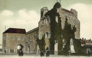 The Old Prison, Southampton (farvefoto)