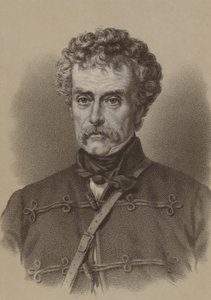 Feltmarskal Sir Colin Campbell, 1. Baron Clyde, britisk soldat af Francis Grant