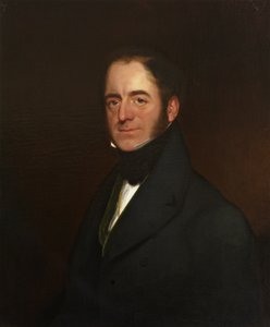 John Blackbourn, ca. 1850 af Francis Grant