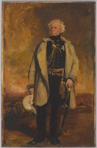 Lieutenant-General Viscount Hugh Goughdani af Francis Grant