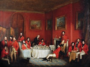 Melton Hunt-morgenmaden