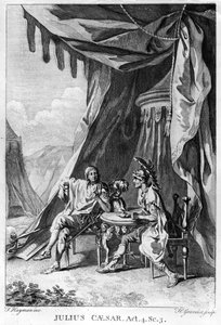 Brutus og Cassius i Brutus