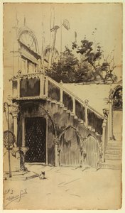 Den store trappe, Palazzo Contarini