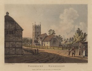 Pangbourne, Berkshire af Francis James Sarjent