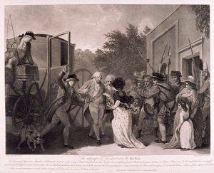 Attentatforsøg på kong George III, 1786