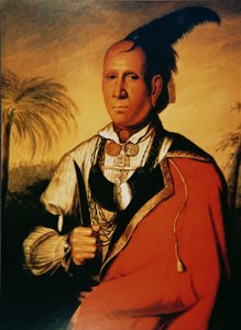Cunne-Shote (ca. 1715-1810) 1762 (olie på lærred) af Francis Parsons
