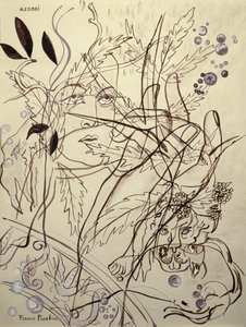Aedori af Francis Picabia