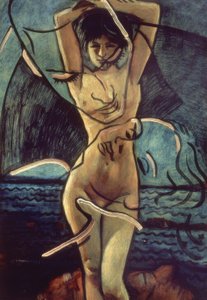 Akt af Francis Picabia