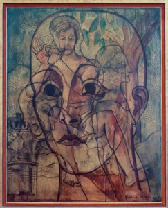 Chloris af Francis Picabia