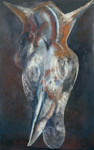 Kalinga af Francis Picabia