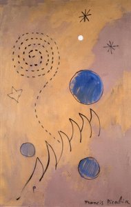 Sammenfatning af Lausanne af Francis Picabia