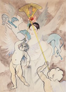 Kærlighedens kvinde; La Femme de l