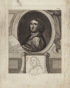 Henry Gyles eller Giles, engelsk billedglasmaler