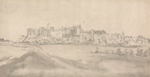 Udsigt over Windsor Castle