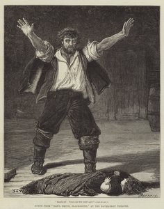 Scene fra Dan