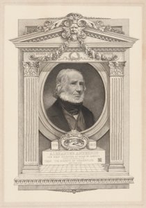 Portræt af Alexander Anderson
