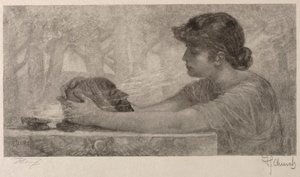 Sibyllen, 1887.