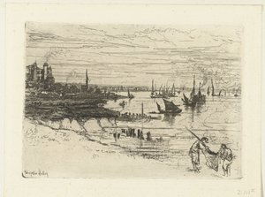 Kro ved Themsen Kroen, Purfleet