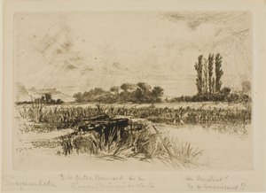 En Vandeng af Francis Seymour Haden